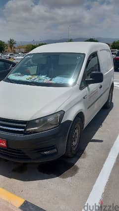 Volkswagen Caddy 2016 0