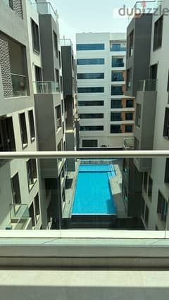 1BHK , pool view, best layout