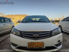 Geely Emgrand 7 2016 0