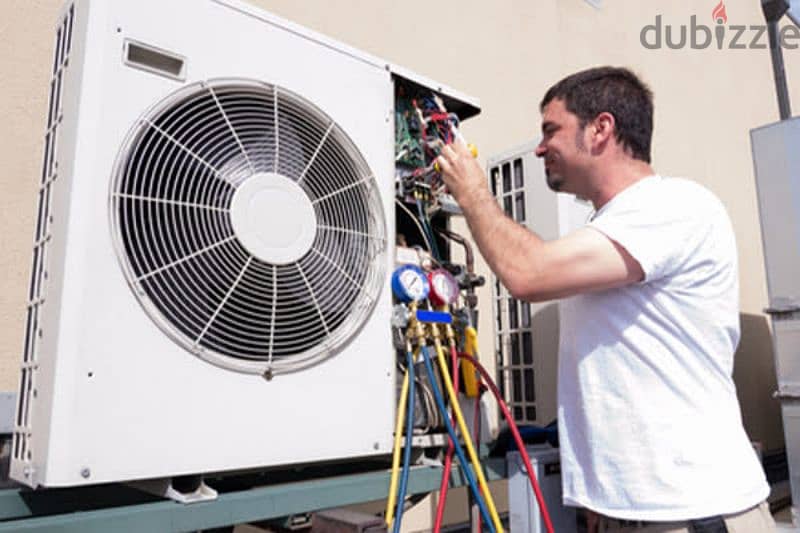 al maabilah AC repairs and services Al. 0