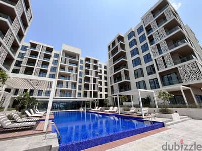 1 BR Charming Apartment in Al Mouj