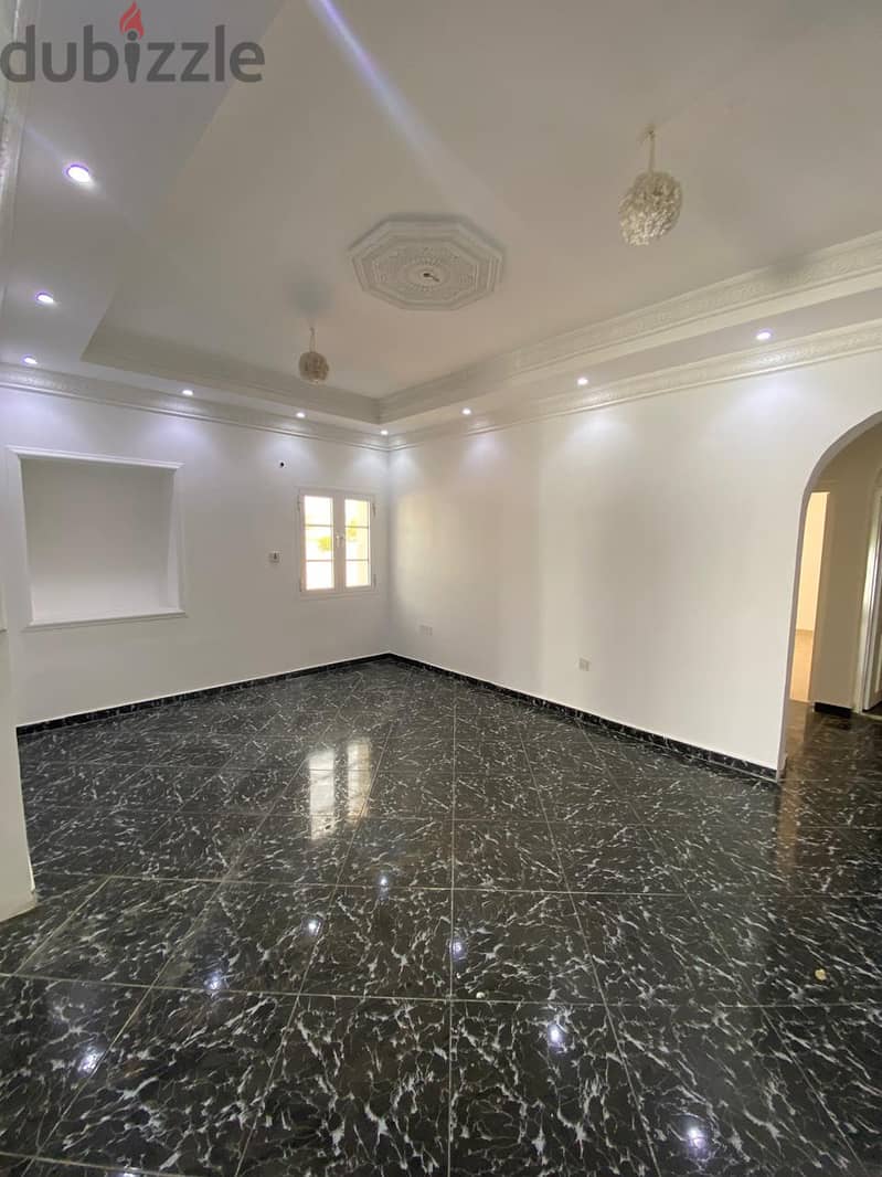 "SR-AO-477 Flat to let in mawaleh north  (Ground floor)" 8