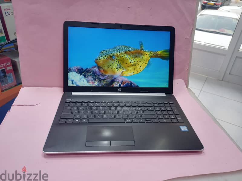 HP CORE I7 16GB RAM 512GB SSD 15-6 INCH SCREEN 1