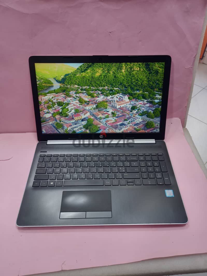 HP CORE I7 16GB RAM 512GB SSD 15-6 INCH SCREEN 2