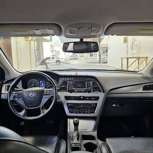 Hyundai Sonata 2015 3