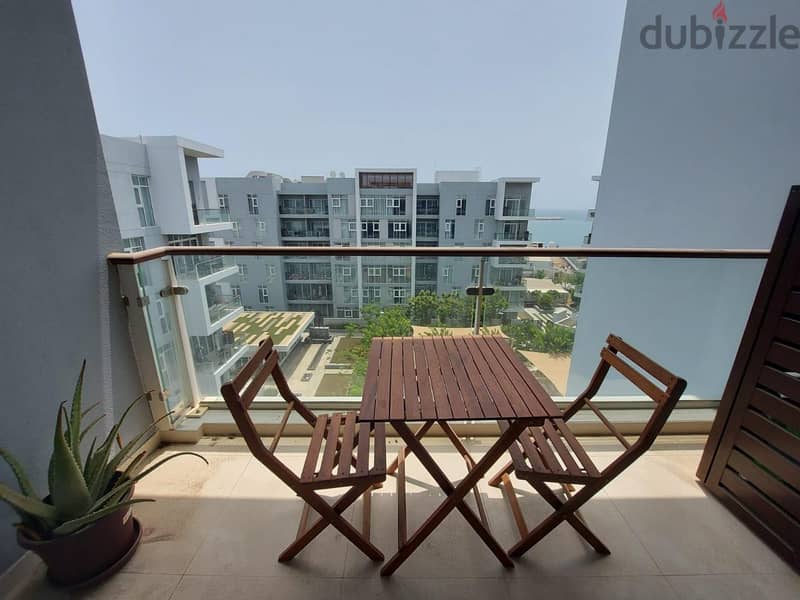 1 BR Great Apartment in Al Mouj with Good Views 2