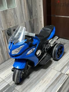 Electric bike for sale rarely used Excellent condition…. دراجة بطارية