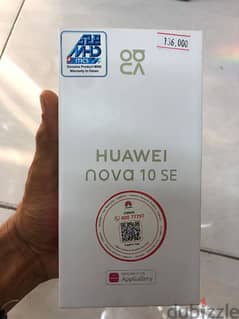 Huawei nova 10 se