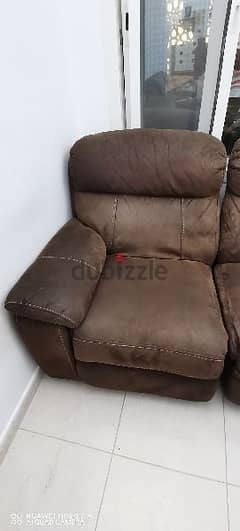 Recliner Sofa set 0