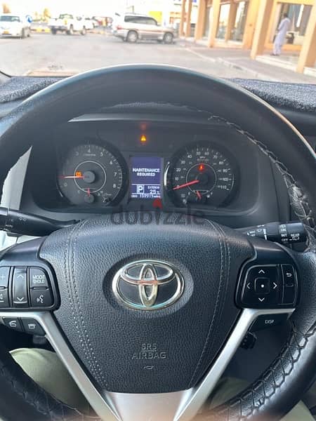 Toyota Sienna 2015 4