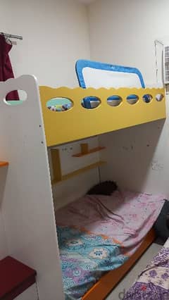 beautiful bunkbed for sale children/adult