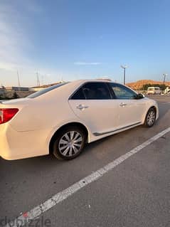 CAMRY FOR RENT