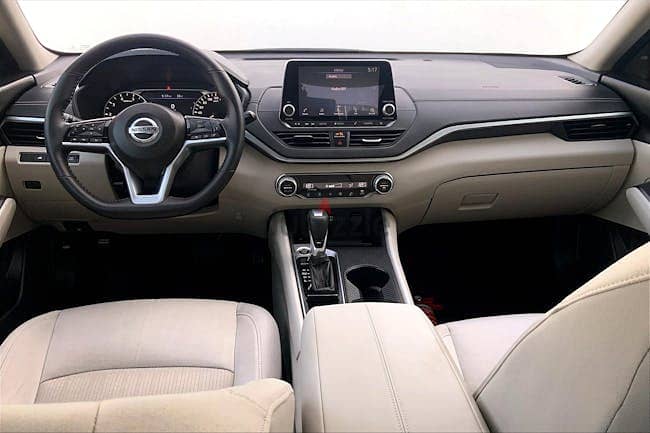 2022 Nissan Altima SL Sedan • Free Warranty  • 0 down payment 5