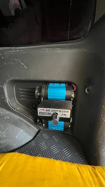 Nissan Xterra Pro 2014 w/offroad Dobinson suspension 8