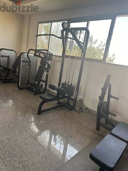 f Fully furnished apartment for rent in Qurum 1
