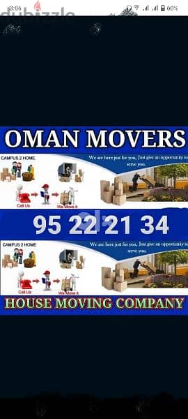 Muscat Mover packer shiffting carpenter furniture TV curtains fixing 0