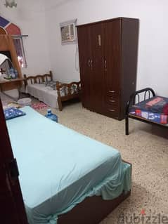 Bed space available for Female only
