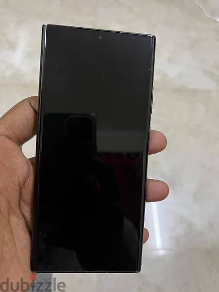 samsung note 20 ultra 128 gb only back chang 1