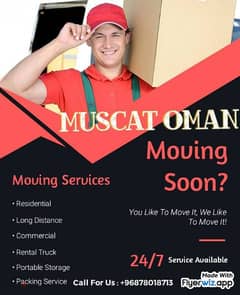 House shifting and moving all household stuff 0