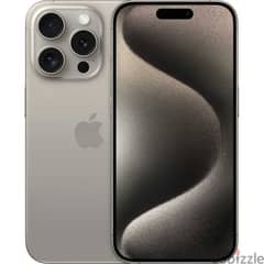 iPhone 15 pro 128GB  -  28-03-2025 Apple warranty
