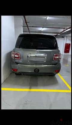 Nissan Patrol 2015 0