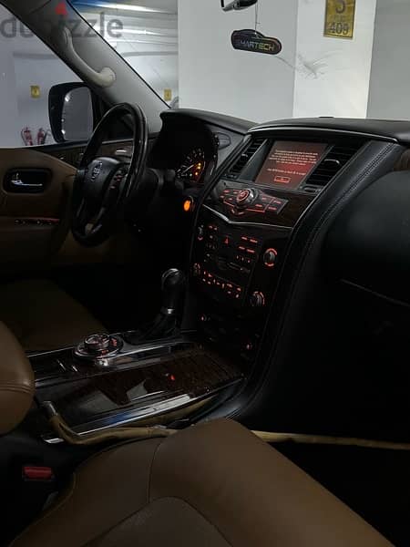 Nissan Patrol 2015 4