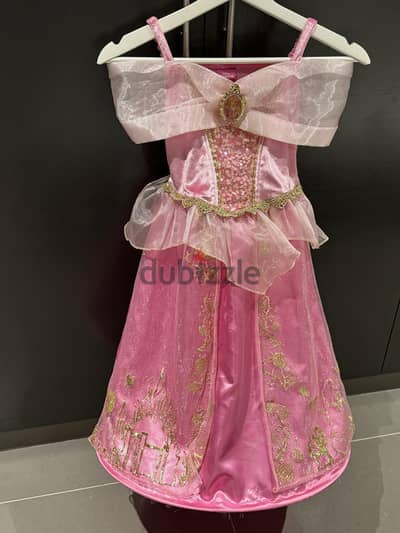 Princess dress costume