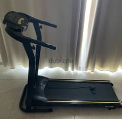 Olympia treadmill lightly used