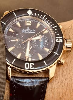 Blancepain watch for sell absolutely new 0
