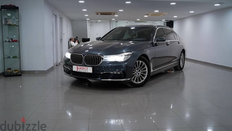 BMW 7-Series 2015 1