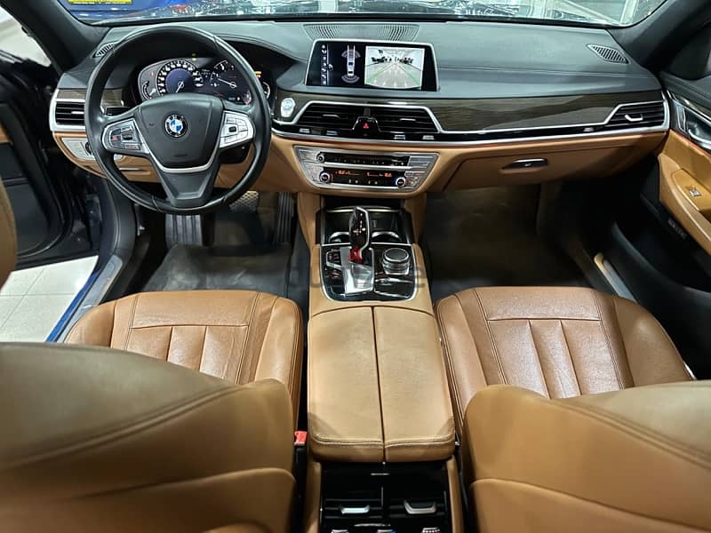 BMW 7-Series 2015 5