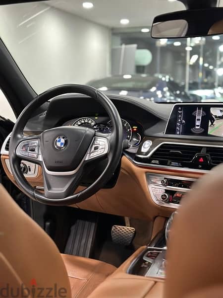 BMW 7-Series 2015 6