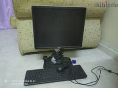 Dell Monitor 19" Rotatable