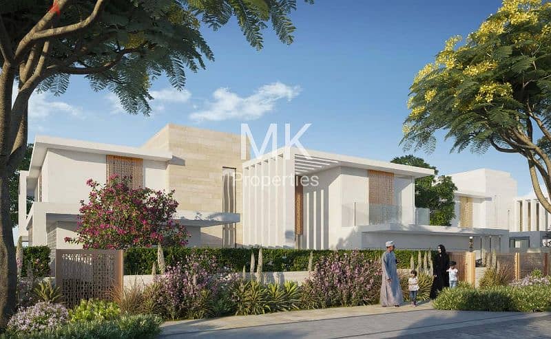 افخم فلة فی زنیرا/6غرف نوم  /luxurious villa in Muscat MOUJ /6-BR 5