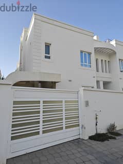 Twin Villa  in Al Ansab Jus behind The New Hypermarket NESTO