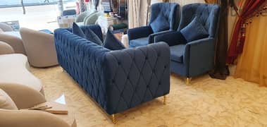 stylish Turkey model sofa set 0