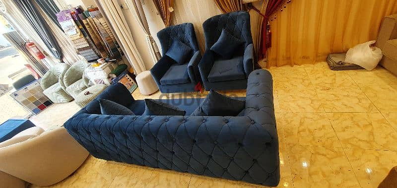 stylish Turkey model sofa set 1