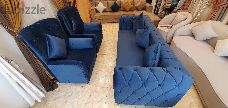 stylish Turkey model sofa set 2