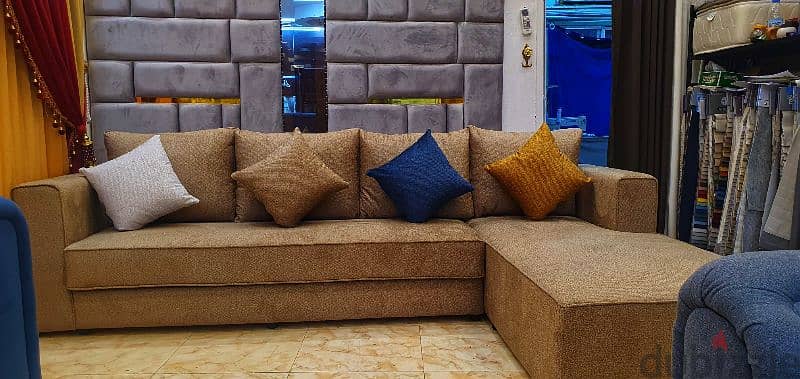 stylish modern comfortable sofa set available in showroom 2