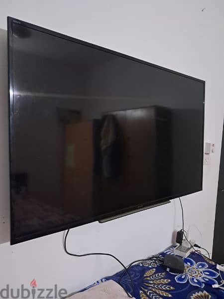 The TV is very good, it is Sony brand, it suports 4k HD with best sond 4
