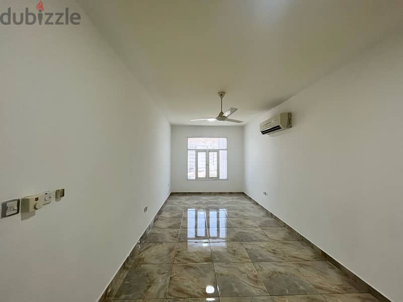 "Modern 2-BR Apartment for Rent - Al Khwair 42 - 250 OMR 1