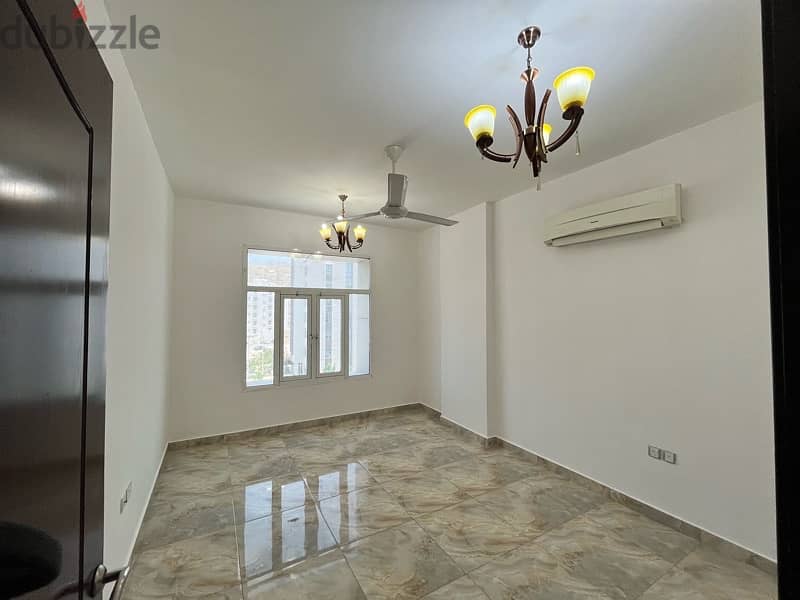 "Modern 2-BR Apartment for Rent - Al Khwair 42 - 250 OMR 2