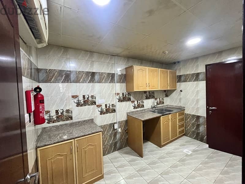 "Modern 2-BR Apartment for Rent - Al Khwair 42 - 250 OMR 4