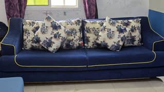 Conveter Sofa [Danube furniture] and bed bench