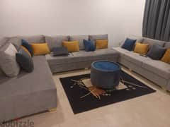 Fully Furnished spacious n modern apartment in Gulf tower Muscat Hill 0