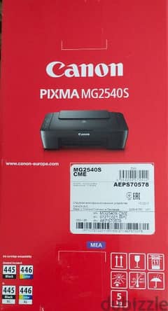 Canon printer 0