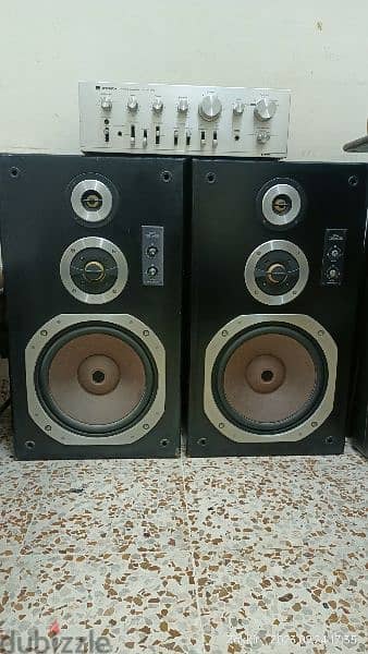 Pioneer Amplifier With 370 Watts 14