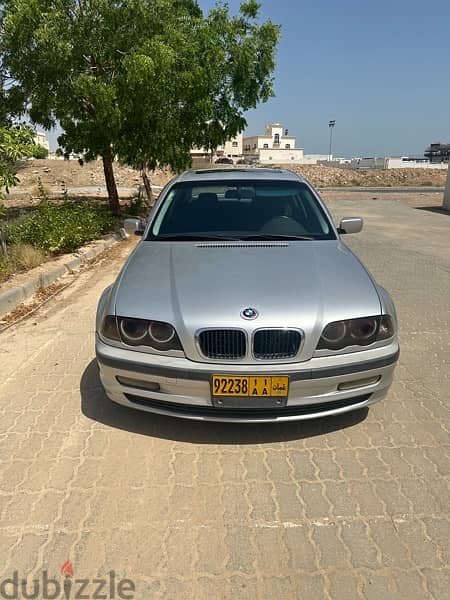 Bmw 325i E46 1