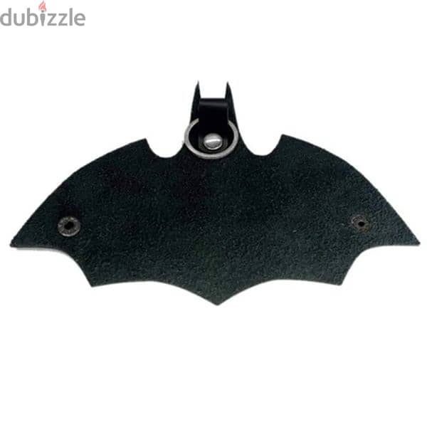 Batman Leather Case Keychain 1