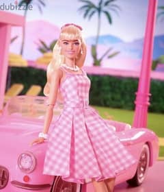 Barbie dolls (mix and match outfits)